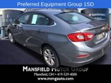 Used 2019 Chevrolet Cruze LT image 4