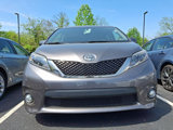 Certified 2017 Toyota Sienna SE image 2
