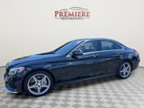 Used 2016 Mercedes-Benz C 300 4MATIC Sedan w/ Premium 2 Package image 2