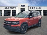 Certified 2022 Ford Bronco Sport Outer Banks w/ Tech Package image 2