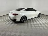 Used 2021 INFINITI Q60 3.0t Luxe image 4