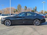 Certified 2021 INFINITI Q50 Signature Edition w/ Cargo Package image 6