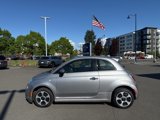 Used 2017 FIAT 500 e image 2