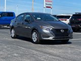 New 2025 Nissan Versa S w/ Trunk Package image 2