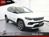 New 2025 Jeep Compass Limited image 2