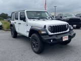 New 2024 Jeep Wrangler Sport S image 2