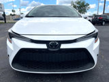 Used 2021 Toyota Corolla LE w/ Carpet Mat Package (TMS) image 2