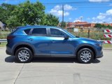 Used 2023 MAZDA CX-5 AWD 2.5 S w/ Preferred Package image 2