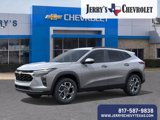 New 2025 Chevrolet Trax LT image 2
