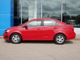 Used 2012 Chevrolet Sonic LS image 5