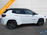 Certified 2022 Jeep Compass High Altitude image 3