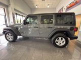 Used 2021 Jeep Wrangler Unlimited Sport image 2
