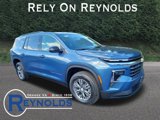 New 2025 Chevrolet Traverse LT image 1