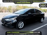Used 2018 Chevrolet Cruze LT image 3
