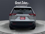 New 2025 Toyota RAV4 LE image 4
