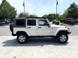 Used 2010 Jeep Wrangler Unlimited Sahara w/ Trailer Tow Group image 3
