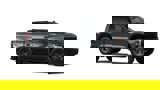 New 2025 Chevrolet Silverado 1500 Custom Trail Boss image 4