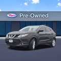 Used 2017 Nissan Rogue Sport SV image 3