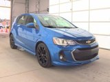 Used 2017 Chevrolet Sonic LT w/ Fun and Sun Package image 2