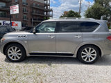 Used 2014 INFINITI QX80 4WD w/ Theater Package image 2