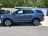 Used 2018 Ford Explorer Limited w/ Ford Safe & Smart Package image 3