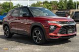 Used 2022 Chevrolet TrailBlazer RS image 3
