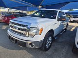 Used 2014 Ford F150 XLT w/ XLT Chrome Package image 2
