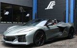 Used 2024 Chevrolet Corvette Z06 w/ Stealth Interior Trim Package image 4