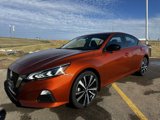 Used 2022 Nissan Altima 2.5 SR image 6
