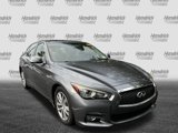 Used 2015 INFINITI Q50 Premium w/ Navigation Package image 2