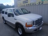 Used 2000 Ford Excursion Limited image 2
