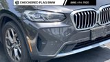 Used 2022 BMW X3 xDrive30i w/ Premium Package image 2