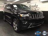 Used 2015 Jeep Grand Cherokee Overland w/ Advanced Technology Group image 3