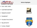 Used 2012 Nissan Murano SL w/ Navigation Pkg image 3