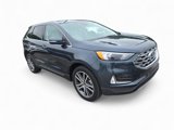 Used 2024 Ford Edge Titanium w/ Class II Trailer Tow Package image 2