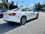 Used 2018 Chevrolet Malibu Premier w/ Premier Sun and Wheel Package image 4