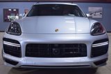Used 2021 Porsche Cayenne Turbo image 5