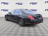 Used 2017 Mercedes-Benz S 550 4MATIC Sedan image 5