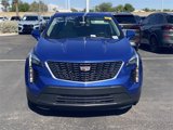 Used 2021 Cadillac XT4 Luxury w/ Driver Awareness Package image 2