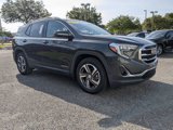 Certified 2021 GMC Terrain SLT w/ Infotainment Package II image 2