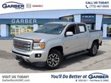 Used 2016 GMC Canyon SLE w/ All Terrain Package image 1
