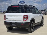 New 2025 Ford Bronco Sport Outer Banks image 4