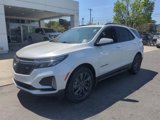 Used 2022 Chevrolet Equinox RS w/ RS Leather Package image 4