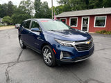 Used 2022 Chevrolet Equinox LT image 2