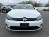 Used 2015 Volkswagen e-Golf SEL Premium image 2