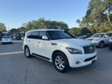 Used 2013 INFINITI QX56 4WD w/ Theater Pkg image 3