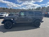 Used 2022 Jeep Wrangler Unlimited Sport image 2