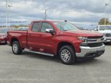 Used 2022 Chevrolet Silverado 1500 LT w/ Z71 Off-Road Package image 2