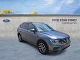 Used 2021 Volkswagen Tiguan S image 2
