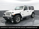 Used 2019 Jeep Wrangler Unlimited Sahara image 2